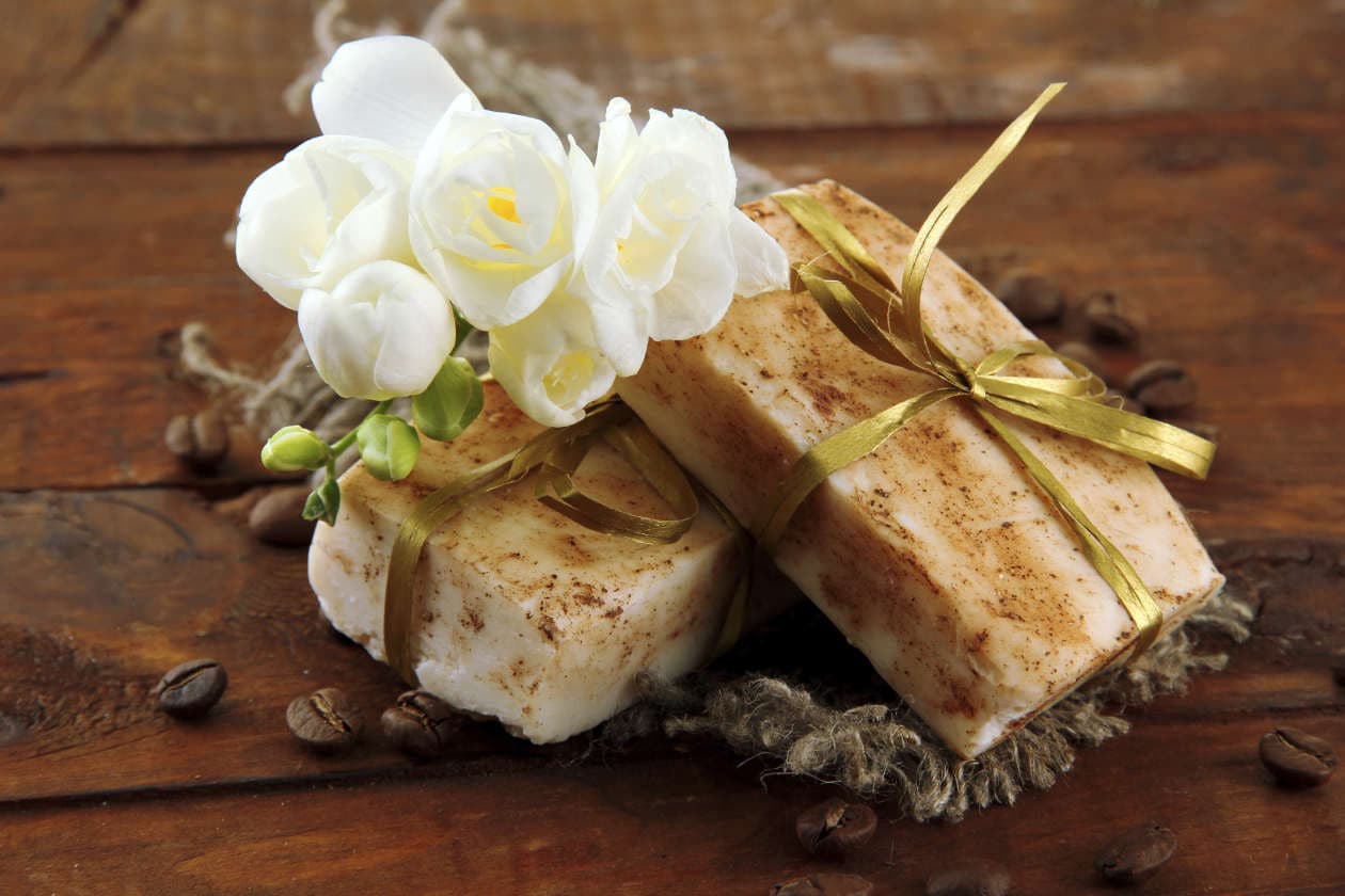 6 razones para utilizar jabón hecho en casa