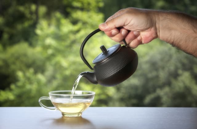 Estos son los mejores 7 tipos de té para perder peso