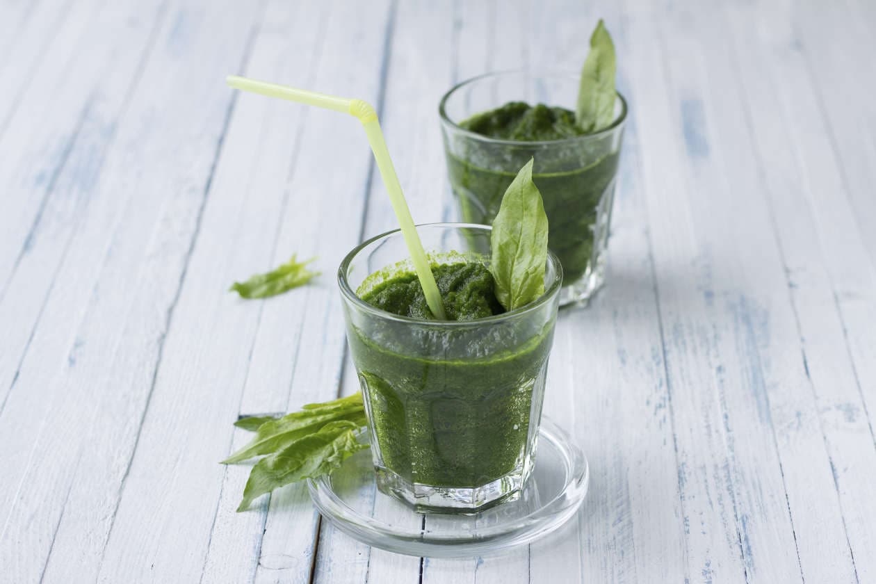 ¡Más energía y menos kilos! Estos 3 smoothies son grandes aliados para tu salud