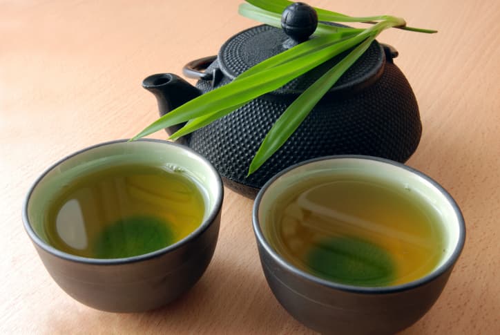 Beneficios del té verde para la salud