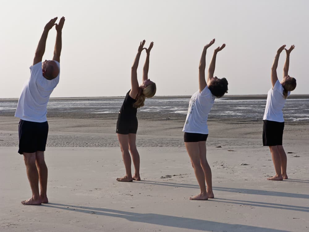 Cómo hacer el saludo al sol correctamente