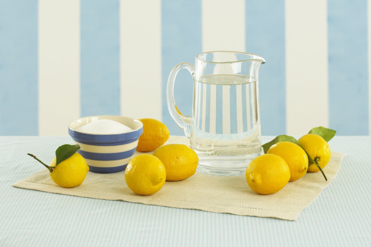 Cómo hacer agua descarada