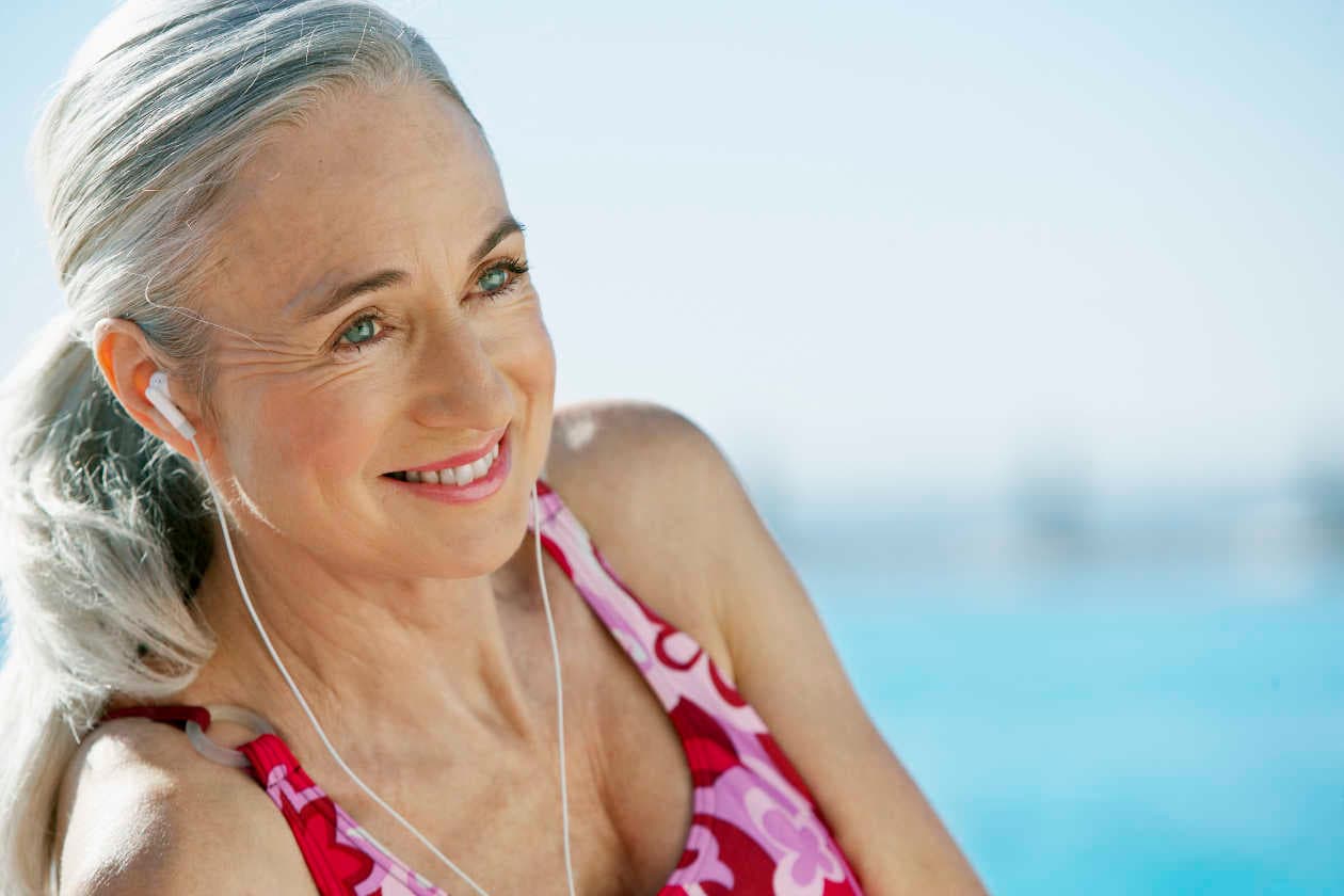 ¡Qué interesante! ¿Por qué el cabello se torna gris?