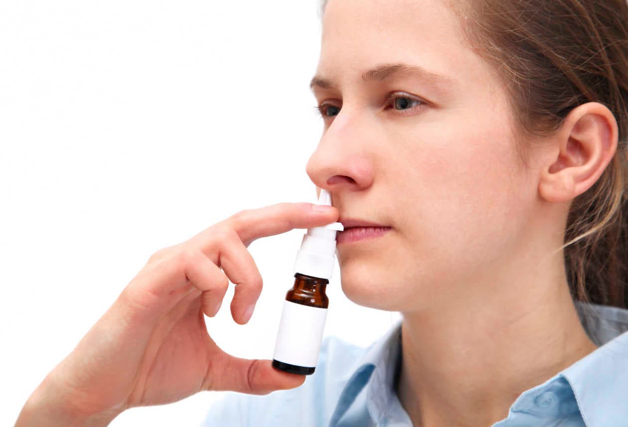 Cómo tratar las alergias en casa