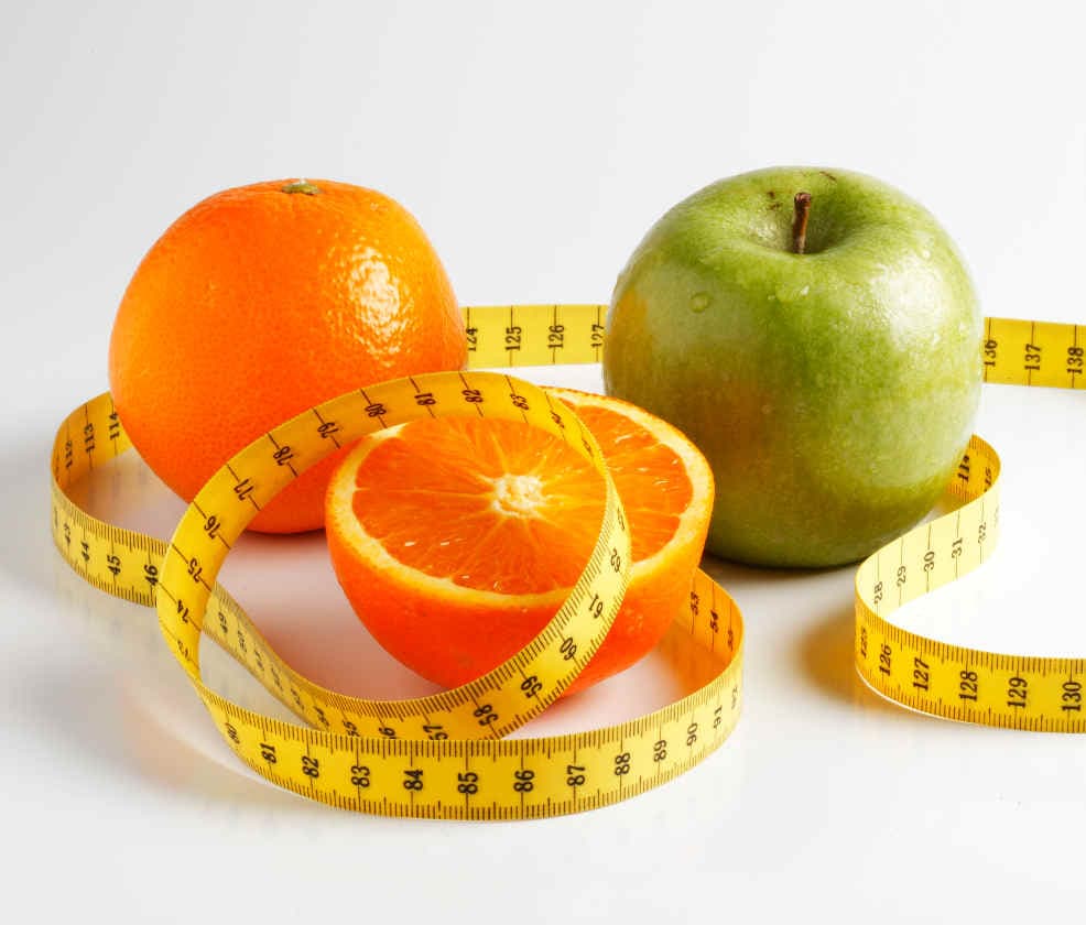 Consejos naturales para bajar de peso