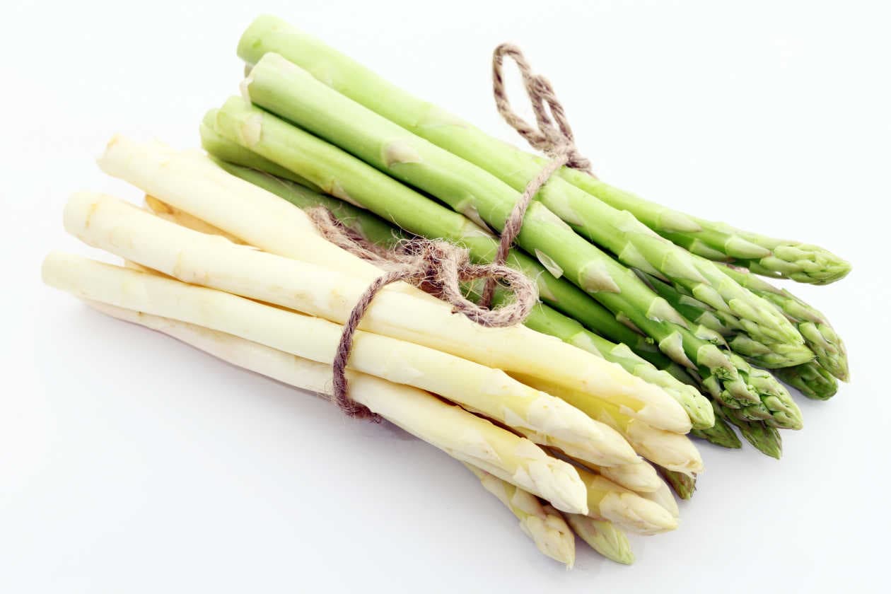 Cuáles son las propiedades medicinales del Espárrago