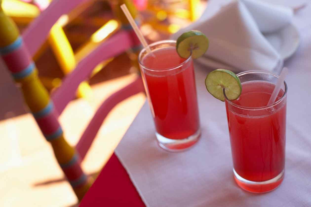 Dieta líquida para bajar de peso rápido