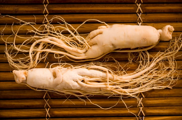 Propiedades, beneficios y contraindicaciones del ginseng
