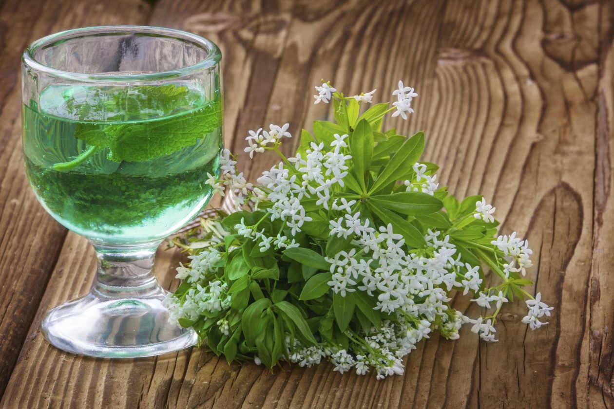 Fácil receta de tintura herbal contra las migrañas