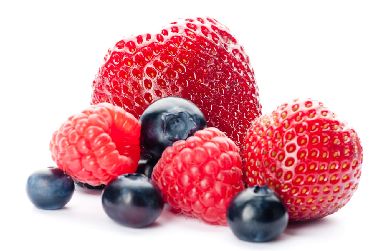 Frutas para combatir el ácido úrico