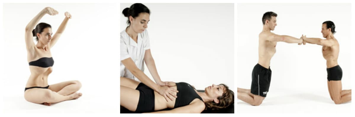 Gimnasia hipopresiva, nuevo método para mejorar la salud