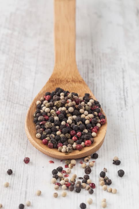 La Pimienta, un condimento muy beneficioso