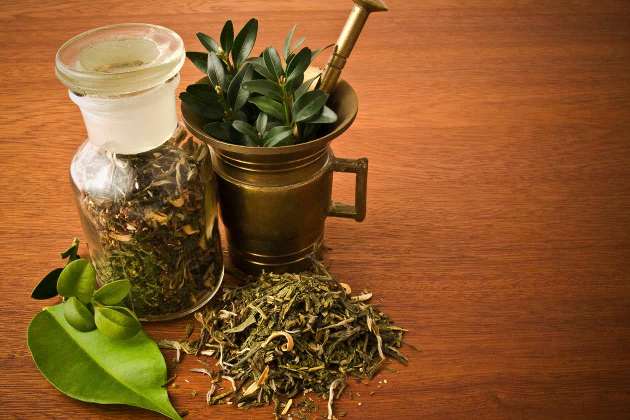 Las hierbas medicinales en la lucha contra el cáncer