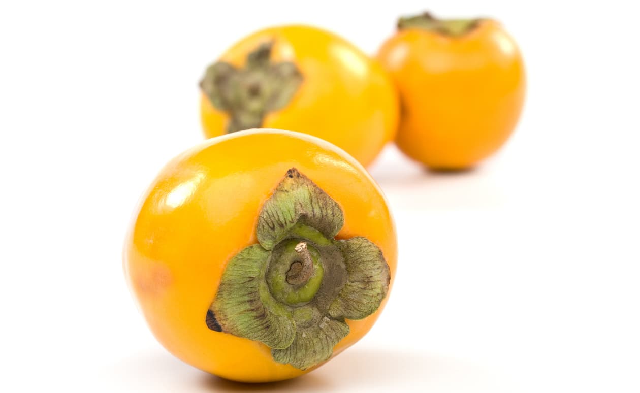 Los beneficios de kaki