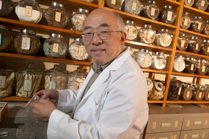 Medicina China para bajar de peso