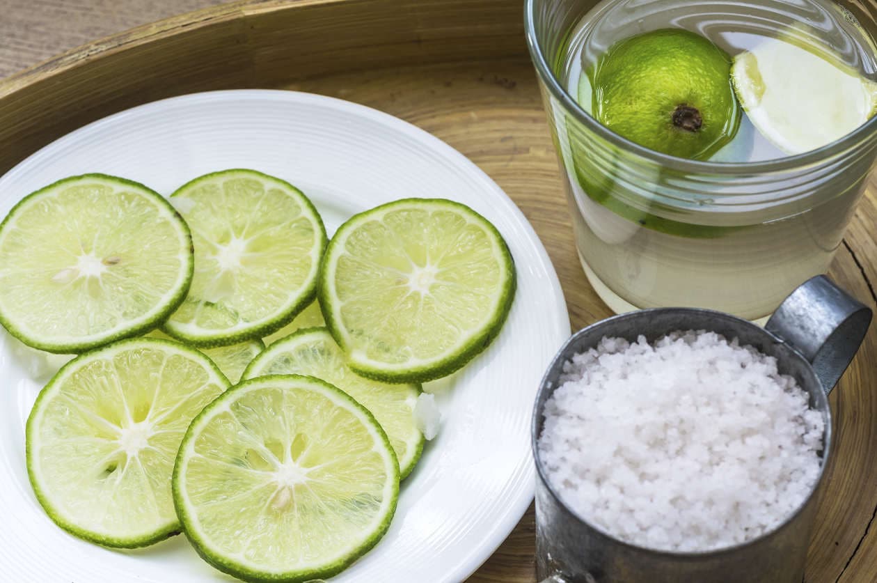 Prepara tus propias sales cítricas ¡y disfruta de su sabor!