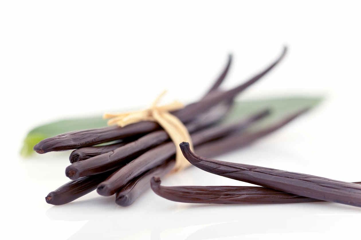 Propiedades de la vainilla