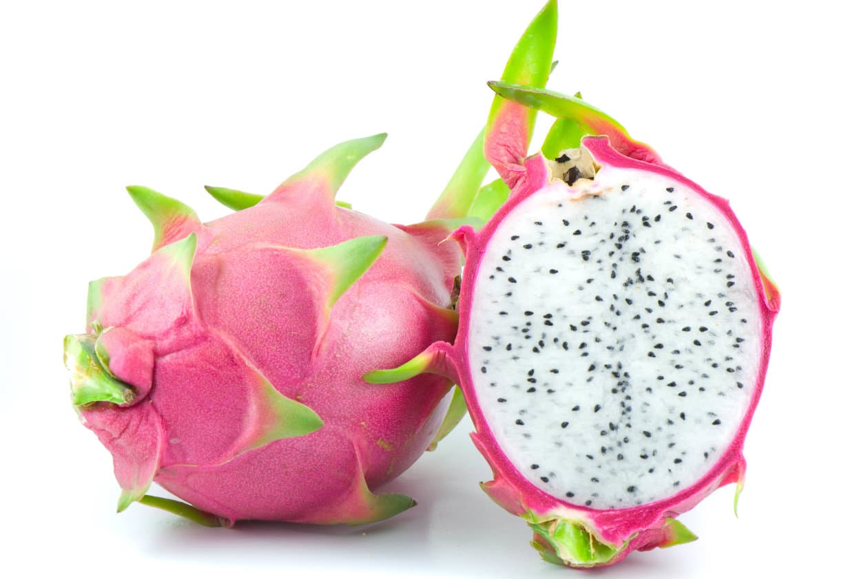 Qué beneficios tiene la pitahaya