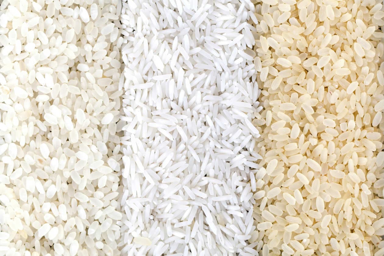 El arroz blanco, ¿es bueno para tu salud?