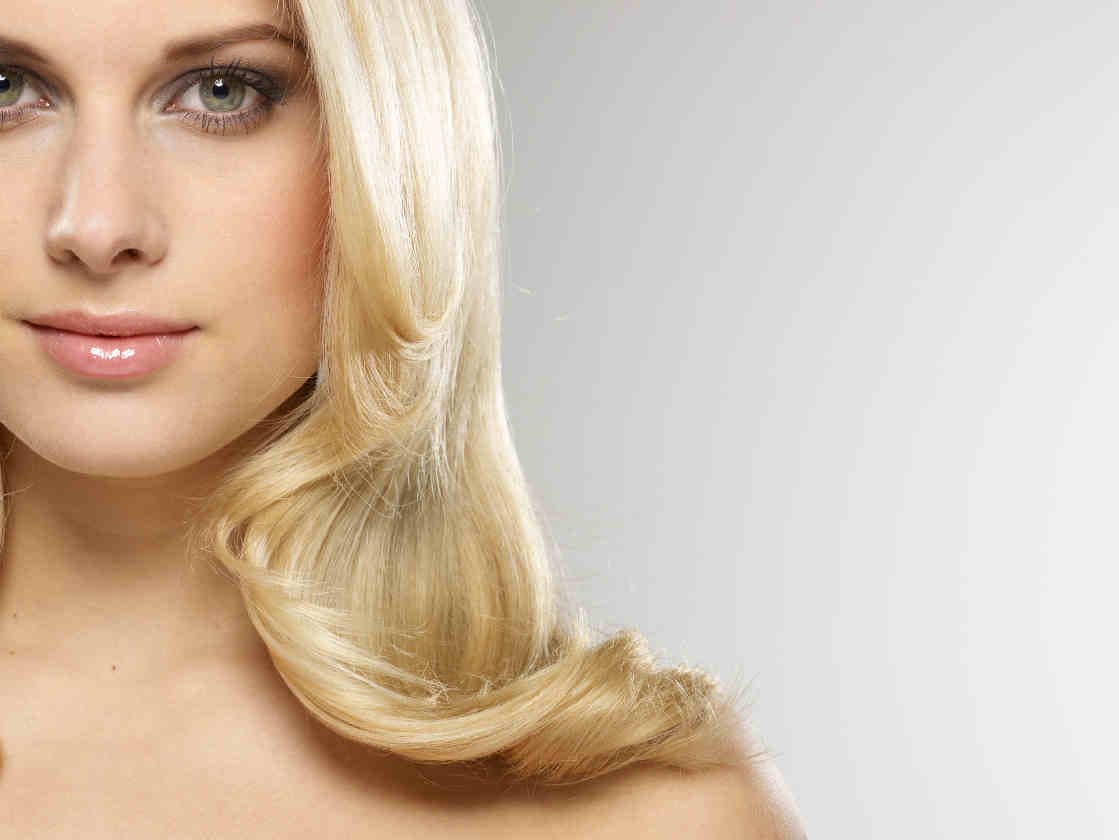 Técnica de drenaje linfático facial