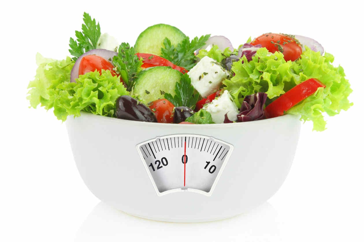 Trucos para adelgazar en forma natural y saludable