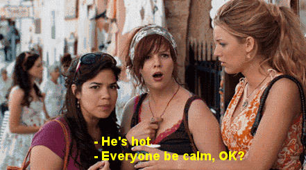 Películas perfectas para ver en casa con amigas