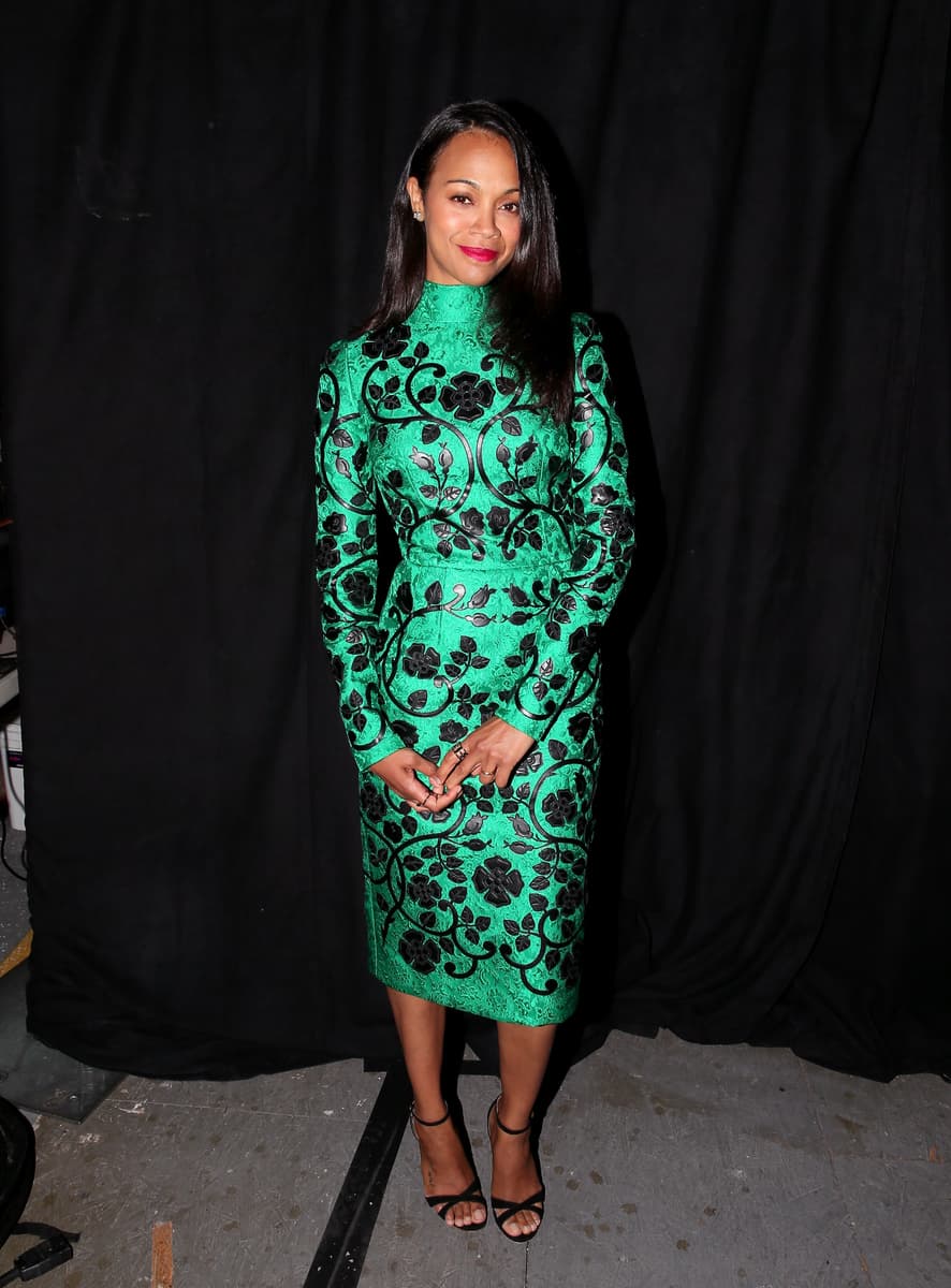 Looks de famosas en los Spike TV’s Guys Choice Awards