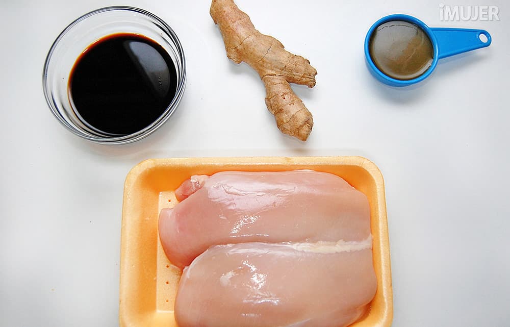 Pollo Teriyaki, una alternativa rápida y deliciosa para la cena