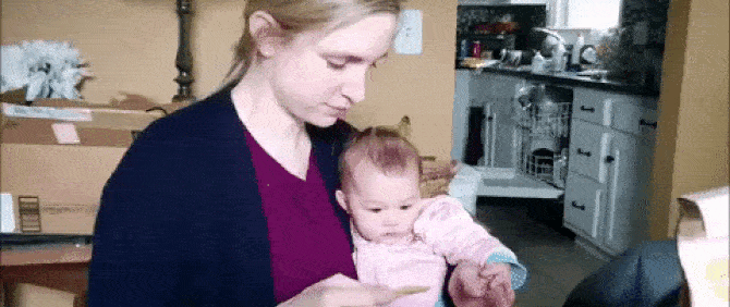 Primeras comidas del bebé: ¿Estás bien informada?