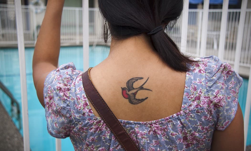 ¿Qué hacer si mi hijo quiere hacerse un tatuaje?