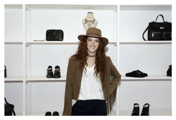 Recorrida de famosos: Mirá los looks que eligieron en la noche porteña