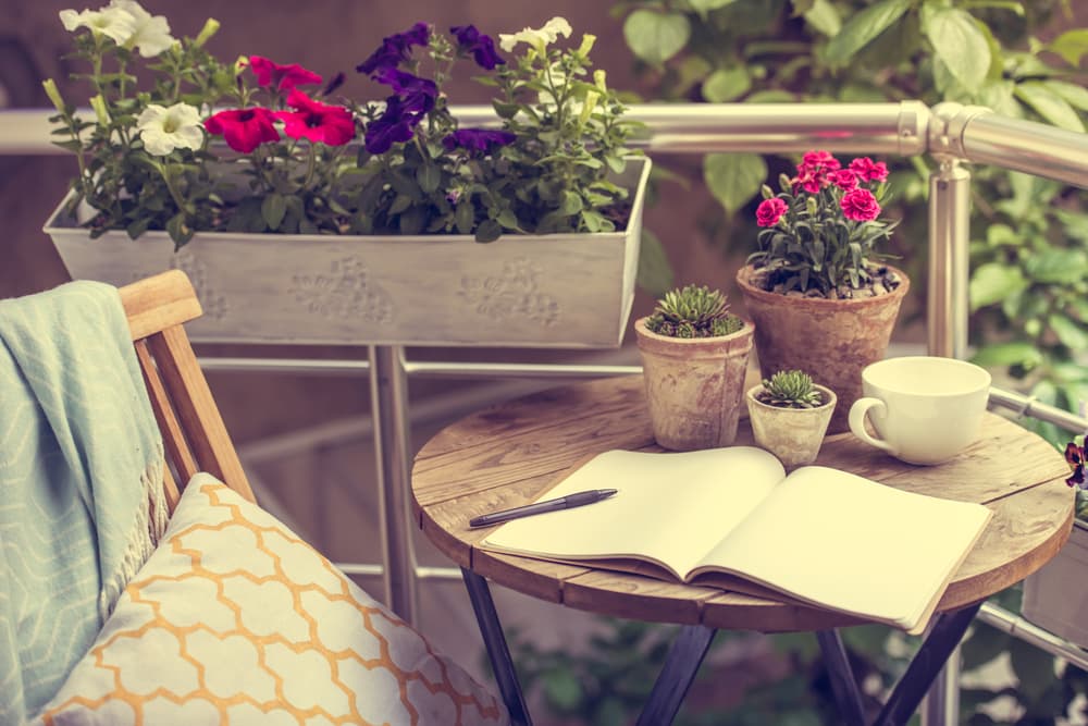 ¡De ensueño! 13 hermosas terrazas que harán que YA quieras redecorar la tuya