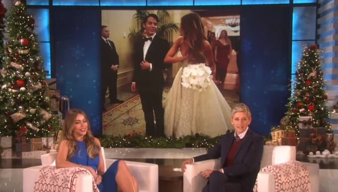 ¿Por qué Sofía Vergara está enojada con Ellen DeGeneres?