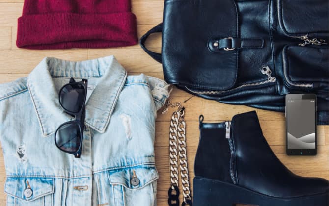 ¿Sos una chica techie geek? Amarás este look