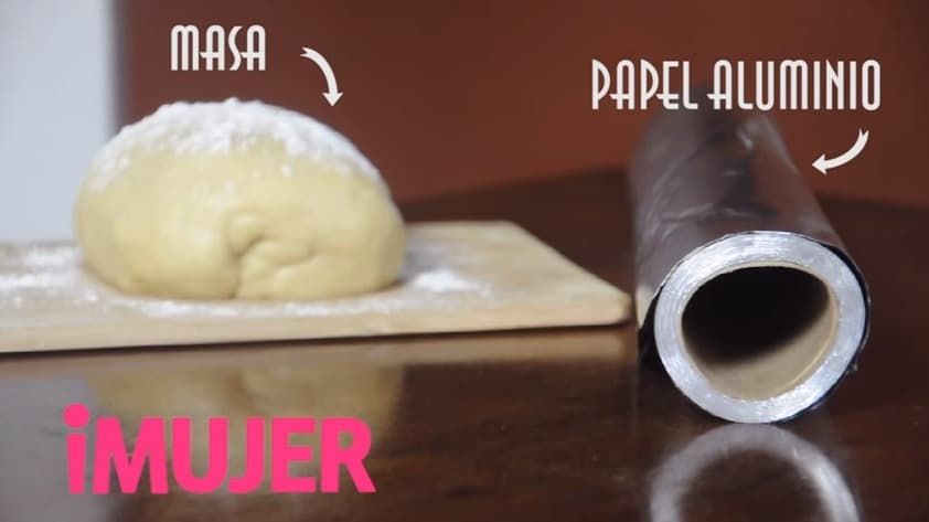 Descubre este truco para hacer moldes de galletas con la forma que tu quieras ¡es muy fácil!