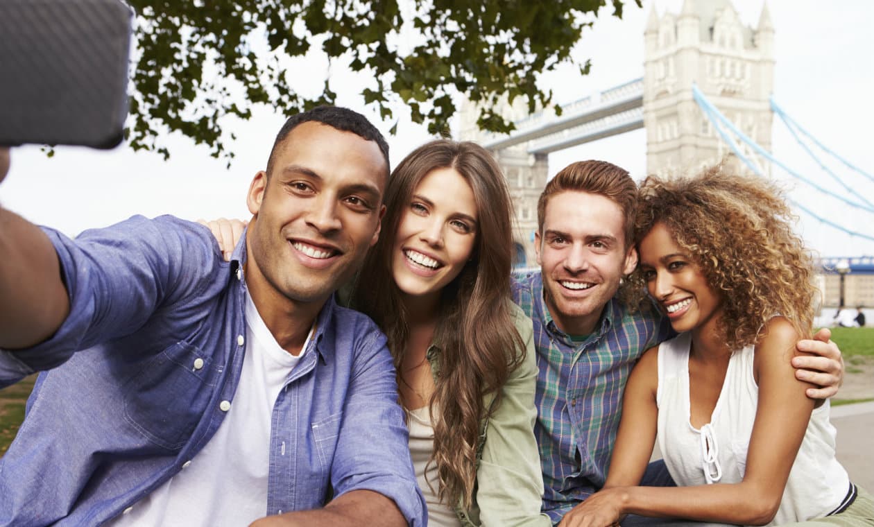 TOP 10: Lugares del mundo donde se toman más selfies