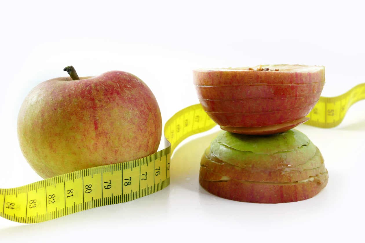 10 razones por las que no debes restringir tu consumo calórico