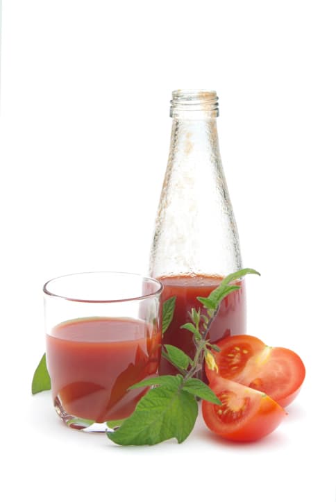 ¿Qué esperas para comenzar a beber jugo de tomate?
