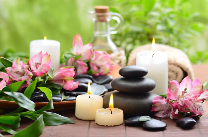 Cómo meditar con aromaterapia