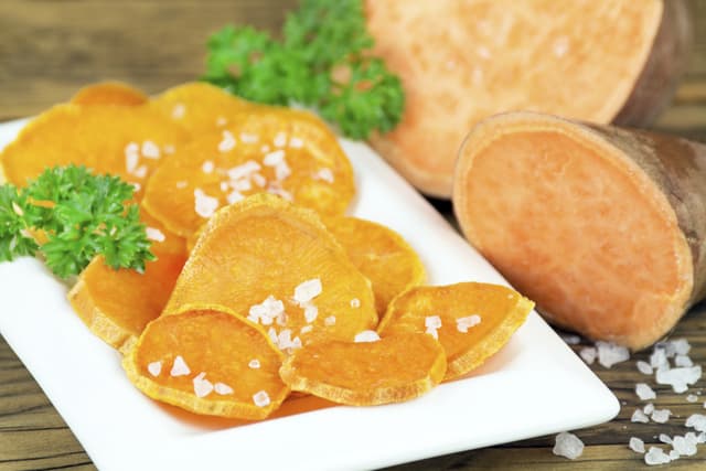 5 alimentos que tienen más potasio que la banana