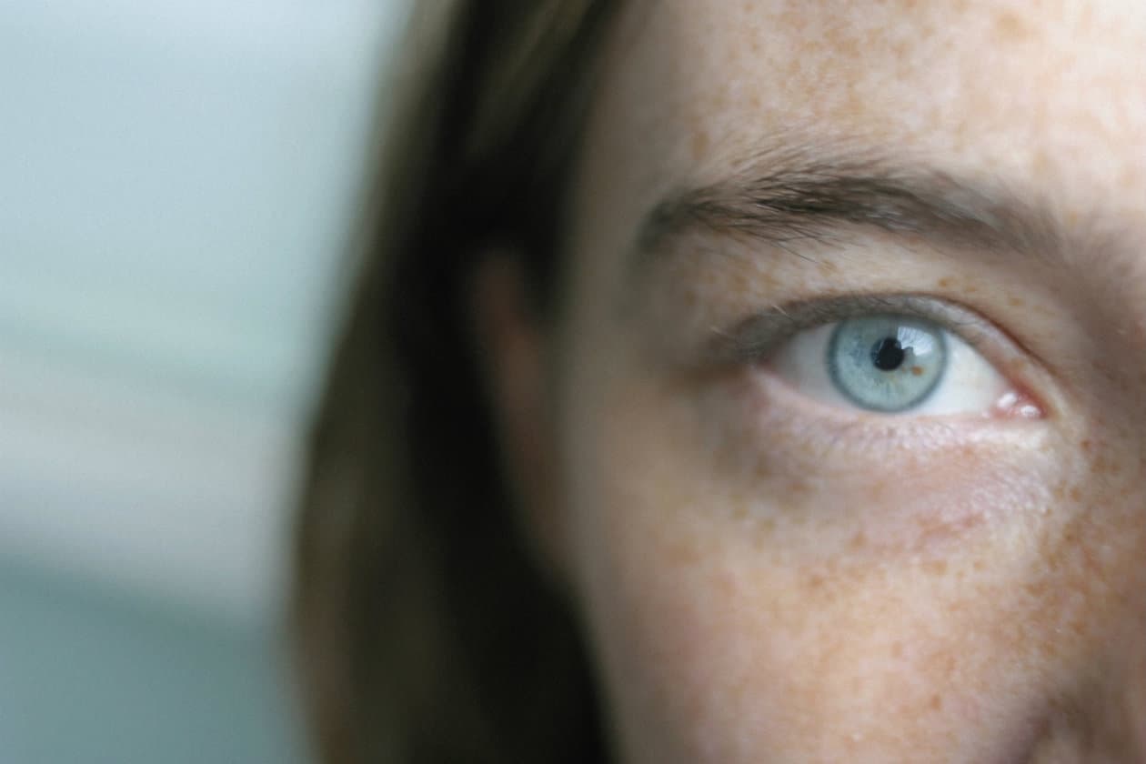 ¿La visión periférica es solo una ilusión óptica?