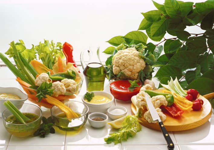 Razones para volverse vegetariano