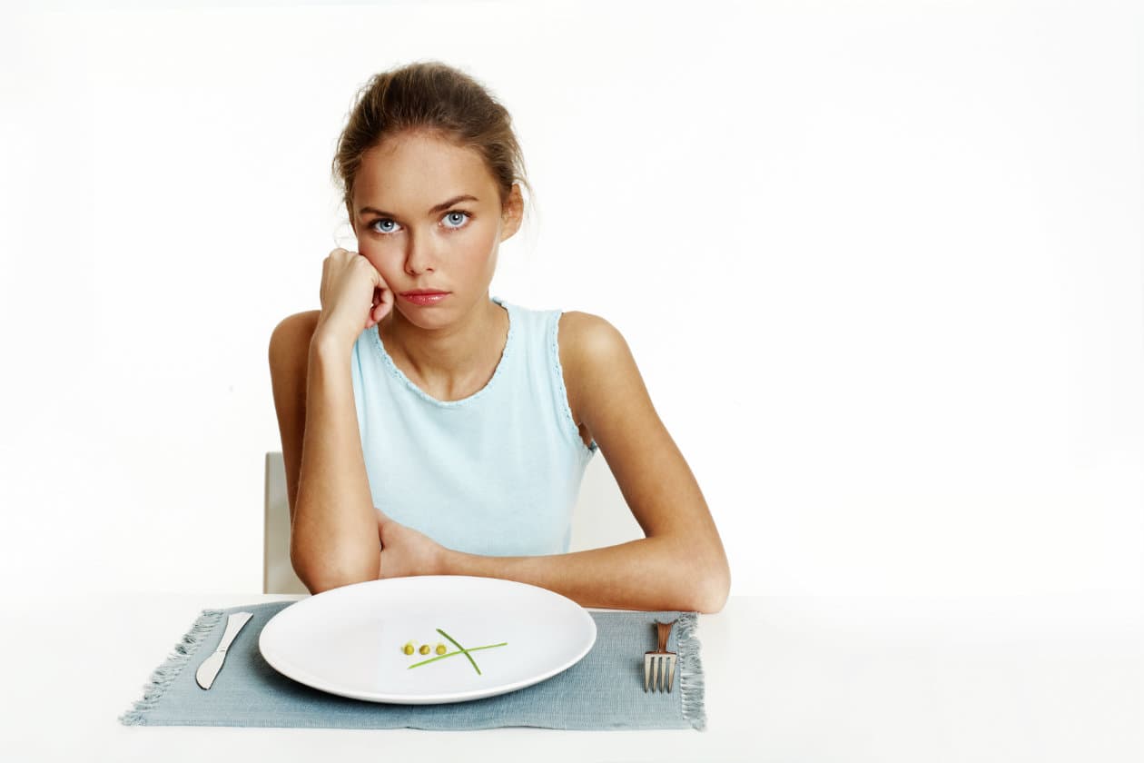 7 Razones por las que debes replantear tu dieta