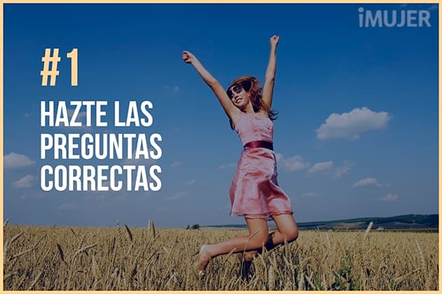 9 maneras de mantenerse positiva