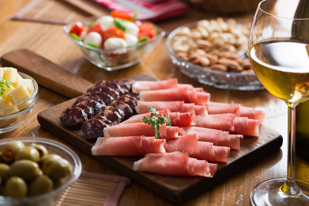 Alimentos que aumentan las probabilidades de un ACV