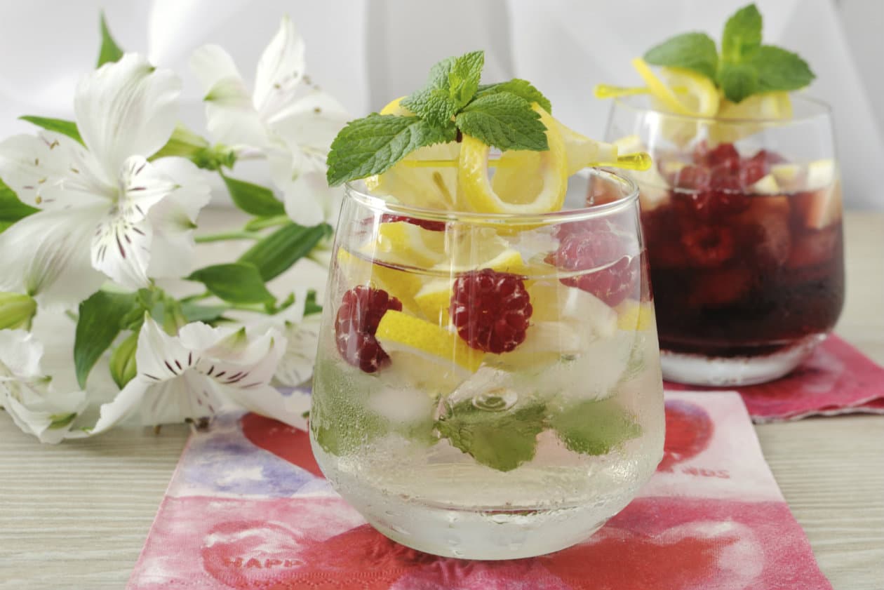 Bebidas para aplanar tu vientre