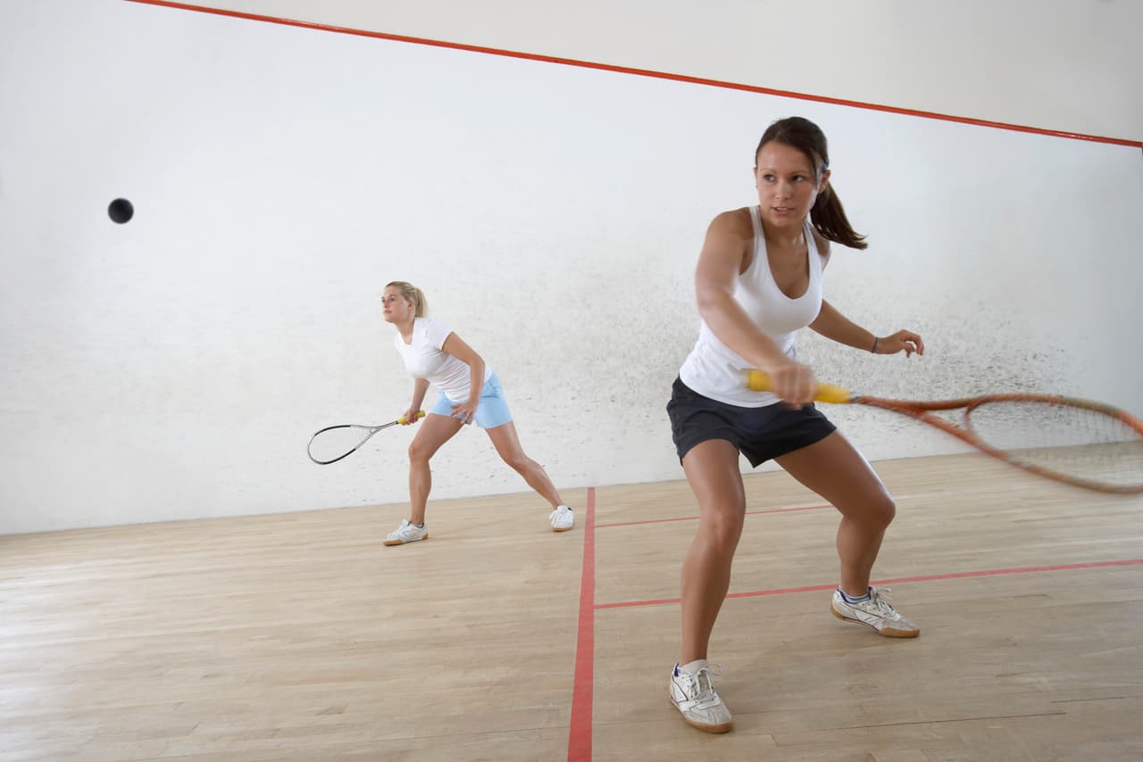 Beneficios del squash para la salud