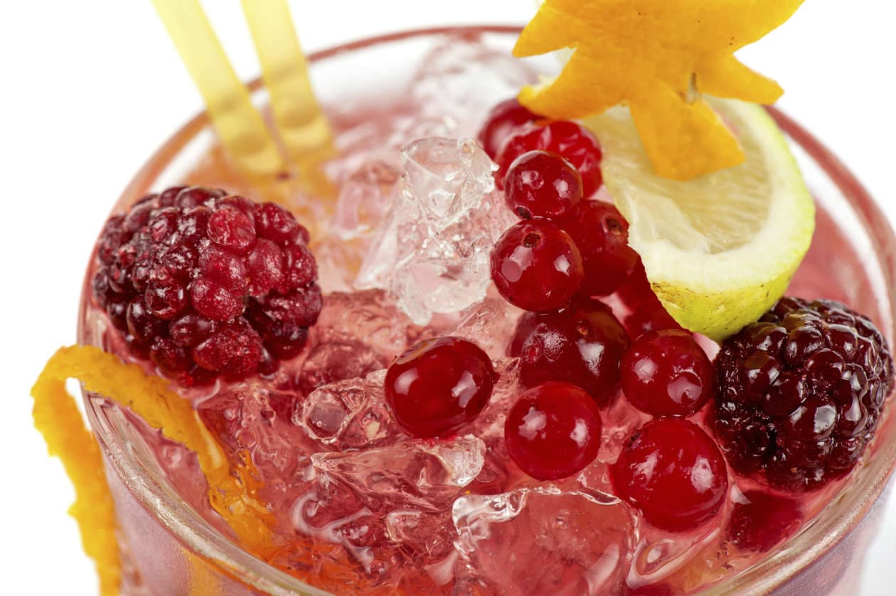 Cinco bebidas calóricas a evitar