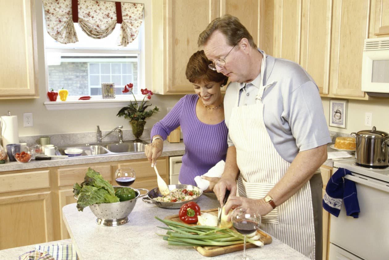 Cocina energética: La vitalidad de cada día