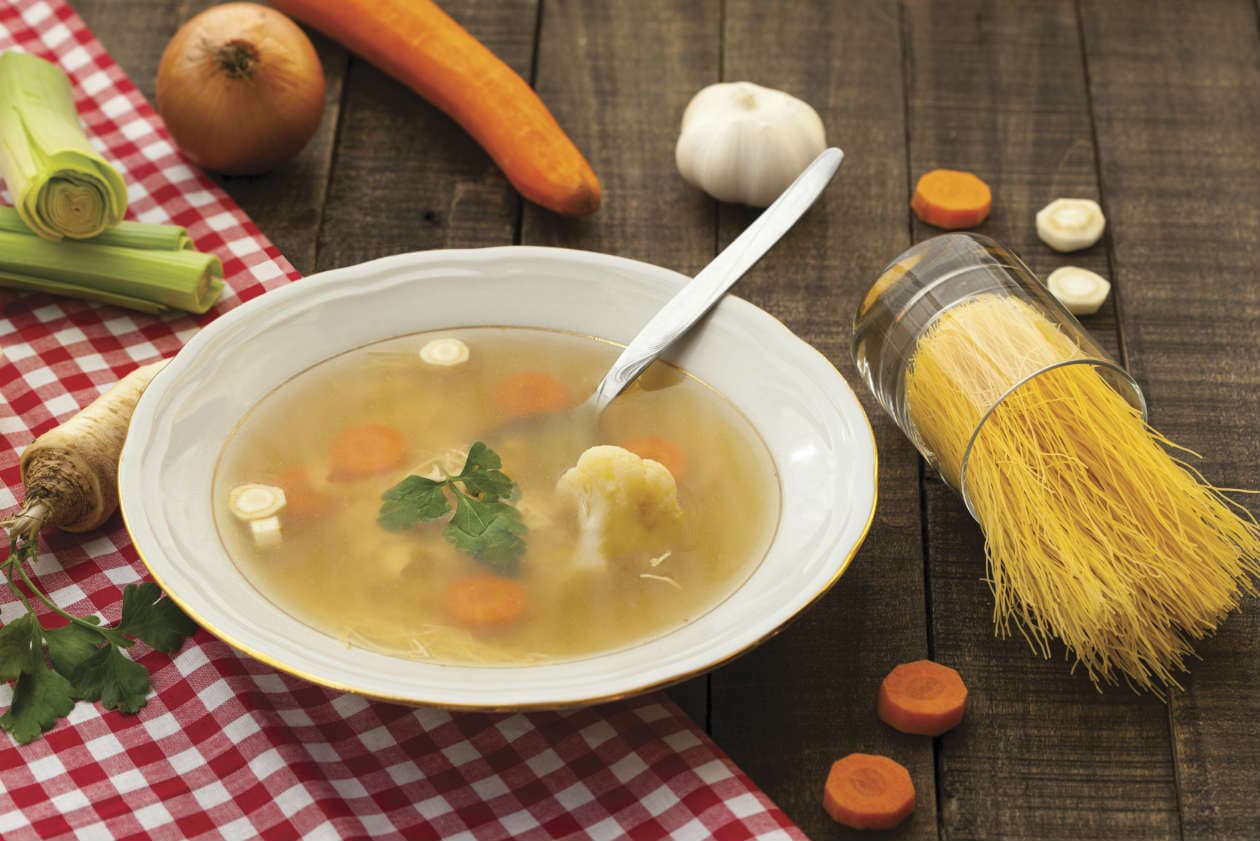 Comidas para bajar de peso